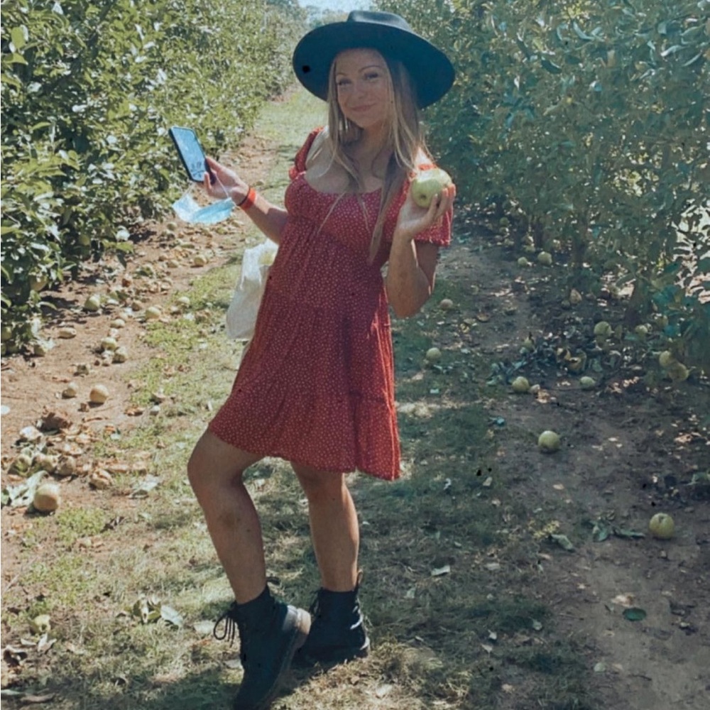 Fall Dress